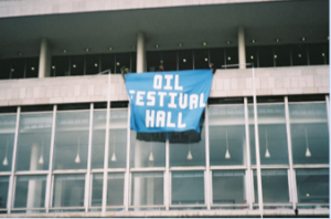 Oil Festival Hall
